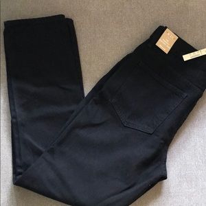 Madewell Perfect Vintage Jean size 27 Black